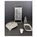 Variety of Kitchen Items
