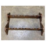 Wooden Wall Shelf for cup & saucers