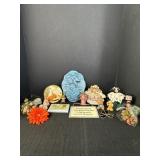 Variety of Vtg Home Decor