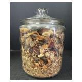 Large Jar of Potpourri
