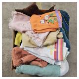 Variety of Towel & Rags