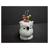 Made in Japan Owl Pin Cushion