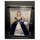 Millennium Princess Barbie Hallmark Keepsake