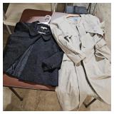 (2) Ladies Large Jackets: Vera Wang & Notations