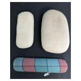 Tailors Sewing Ham & Sleeve Rolls