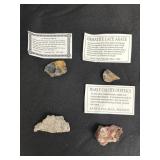 4 Gemstones
