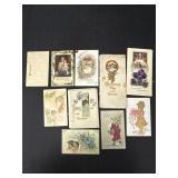 Christmas Memorabilia & Postcards
