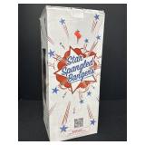 Star Spangled Bangers, 6 canister fireworks in