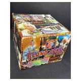 Brothers Blond Joke 36-shot fireworks box