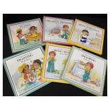 6 Help Me Be Good childrenï¿½s books by Joy Berry