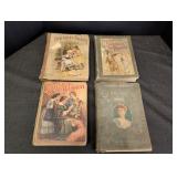 Story Books, Little Women, Children
