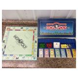 Deluxe Anniversary Edition Monopoly Board Game