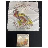 Rice Paper Silk & Paper Napkins