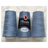3 Maxi-Lock Serger Thread- Chicory