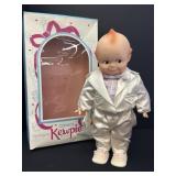 16in Cameoï¿½s Kewpie doll by Jesco in original box,