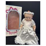 16in Cameoï¿½s Kewpie doll by Jesco in original box,