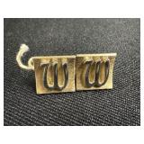 Swank Cuff Links