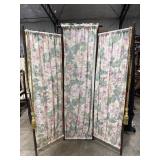 Wooden Screen
