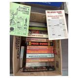 15 Collectorï¿½s Books, variety.  Hardback &