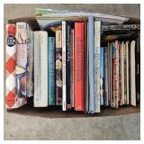 Assortment of Cookbooks & Hello Fresh Recipes