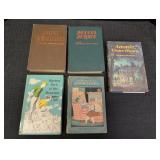 Hard Back & Paper Back books