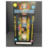 Brothers King of Universe 12-ball fireworks in box