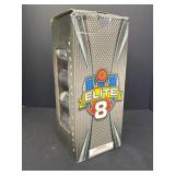 Elite 8, 8-shot fireworks, original box (dented)