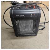 MAXI-HEAT Portable Electric Utility Space Heater