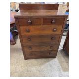 Ant.Cochran No. 517 - 6 Drawer Dresser