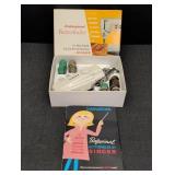 Professional Buttonholer by Singer for Slant
