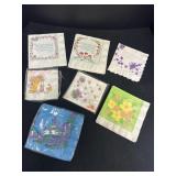 Vtg Napkins