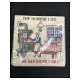Pennsylvania Dutch Napkins