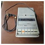 MacDonald  AC/DC Cassette Player Recorder