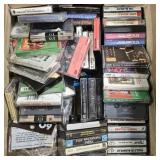 Vintage Audio Cassette Tapes