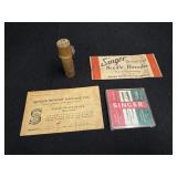 Singer Sewing Needles & Boye Needle Co. Chicago