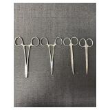 Variety of Surgical Tools (4)