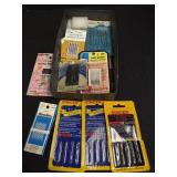 Variety of Sewing Needles, Singer, Schmetz