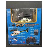 Thunder Wolf Indoor Microlite Helicopter