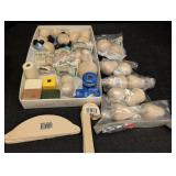 Wood & Ceramic Craft Items