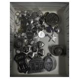 Variety of Beta Sigma Phi Charms, Terre Haute,