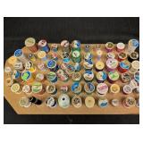 Variety Spools of Thread, several brands & sizes
