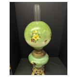 Gone with the Wind Electric Lamp