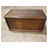 Antique Tabletop Chest