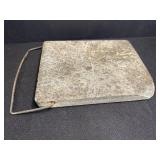 Primitive Stone Foot Warmer