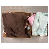 Various Fabric Pieces