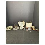 Variety of Country Home Decor