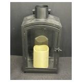 12.5" Flameless Lantern