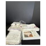Variety of Tablecloths