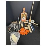 Variety of Cooking Items