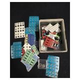 Variety of Snap Buttons & Hook & Eyes